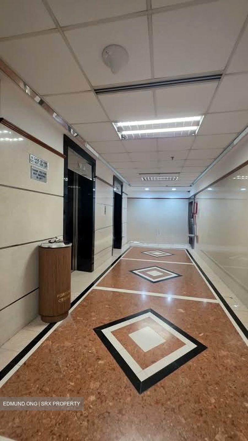 Fortune Centre (D7), Office #561767861